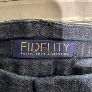 Fidelity jeans Size 32